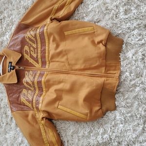 Brand New  Pelle Pelle spring jacket size Large